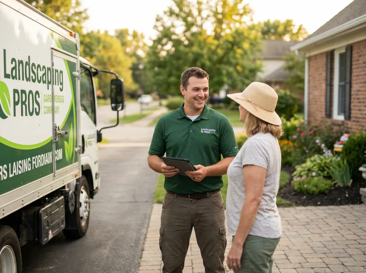Landscaping North Granby, CT FAQs